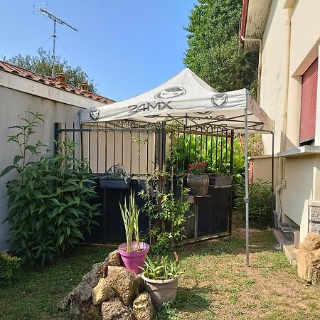 La Maison De L'Usine Tartas Bagian luar foto