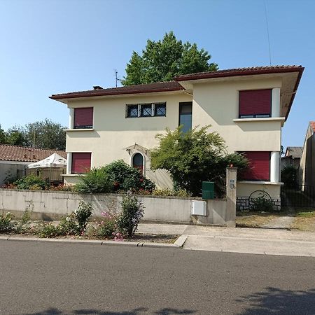 La Maison De L'Usine Tartas Bagian luar foto