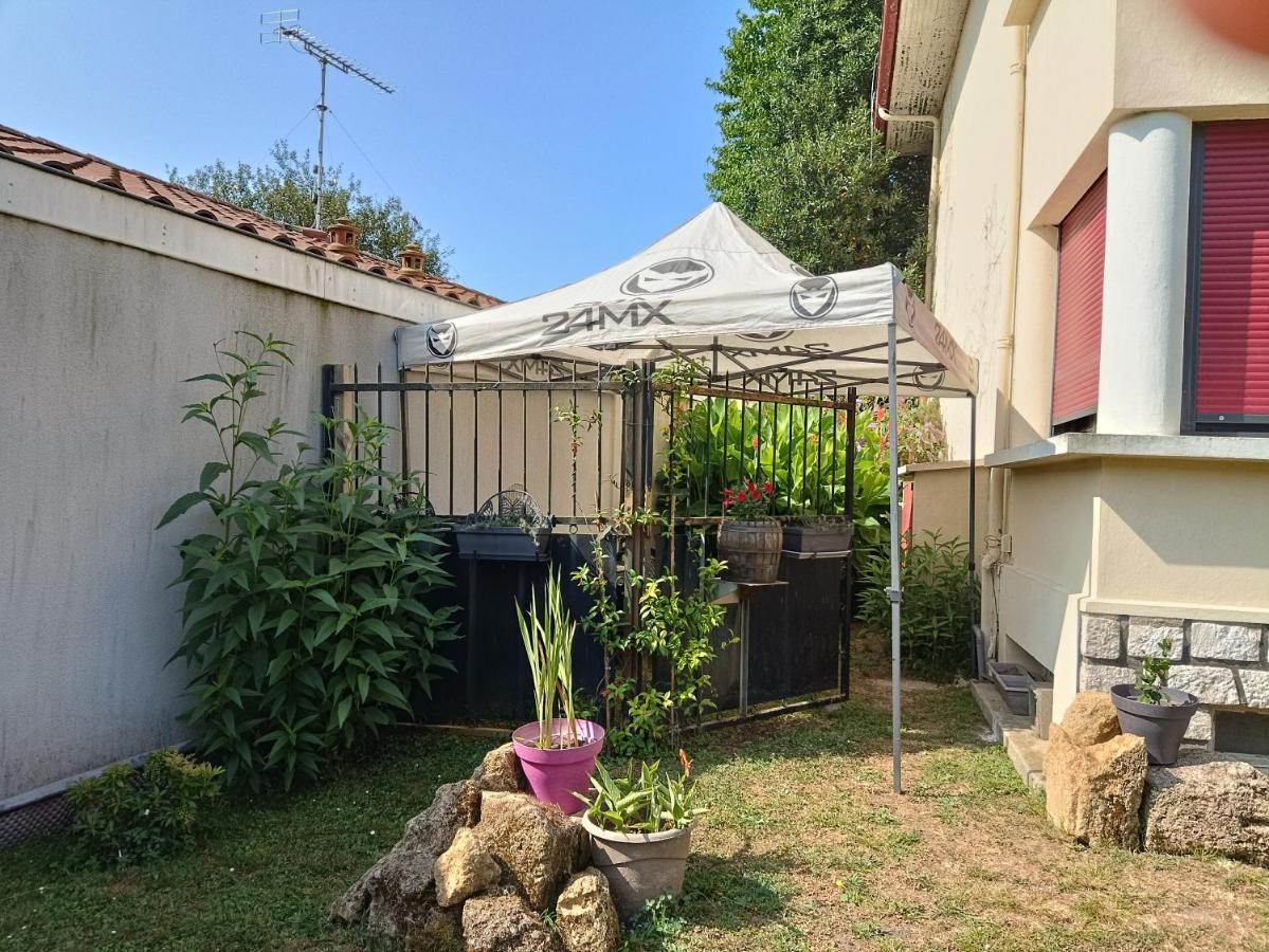La Maison De L'Usine Tartas Bagian luar foto