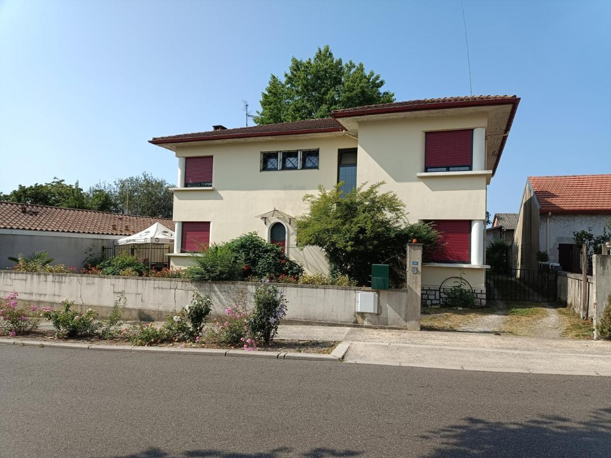 La Maison De L'Usine Tartas Bagian luar foto